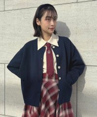 F.i.n.t/フィント F i.n.t ネクタイ付きビッグカラーシャツ【洗える】/507610628