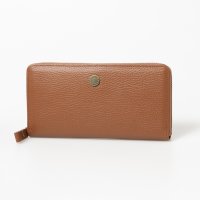 TOYOOKAKOUBOU/トヨオカコウボウ 豊岡工房 ジャバラコインスルー牛革長財布/507610684