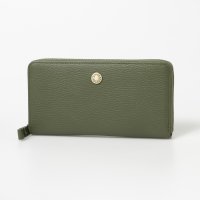 TOYOOKAKOUBOU/トヨオカコウボウ 豊岡工房 仕分け易いコインが分けられる牛革長財布/507610685