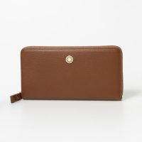 TOYOOKAKOUBOU/トヨオカコウボウ 豊岡工房 仕分け易いコインが分けられる牛革長財布/507610685