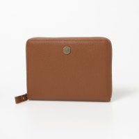 TOYOOKAKOUBOU/トヨオカコウボウ 豊岡工房 コンパクト牛革お薬手帳ケース/507610687
