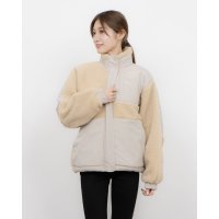 adidas/アディダス adidas レディース フリースジャケット W WORD ボアジャケット JG8222/507610694