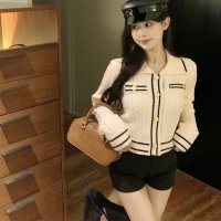 Zoe Jenko/ゾエ ジェンコ Zoe Jenko ケーブルニットカーディガン 10395/507610732