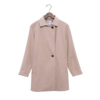 mideu/ミ・デゥー mi・deu・・・ WOOLLETステンカラーコート/507611399