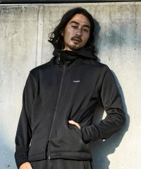 +phenix/プラスフェニックス +phenix POWER STRETCH ZIP UP HOODY パワーストレッチ ジップアップ フーディー / POLARTEC ポー/507611438