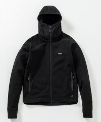 +phenix/プラスフェニックス +phenix MELANGE FLEECE ZIP UP HOODY メランジ フリース ジップアップ フーディー/507611441
