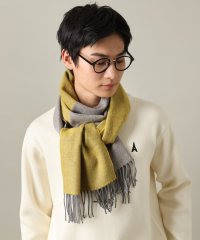 a.v.v (MEN)/【ユニセックスで人気】4面グラデーションマフラー/506856936