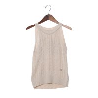 LOEUVRE/ルエブル LOEUVRE Halter－neck Knit top/507008742