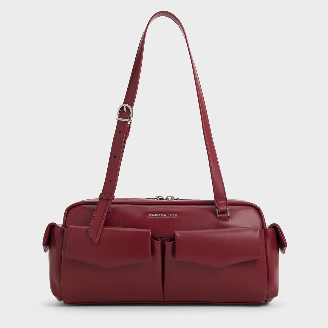 Charles & Keith バッグ(極美品)