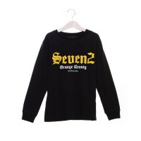 SEVEN2/セブンツー SEVEN2 SEVEN2TT ナガソデTシャツ/507611756