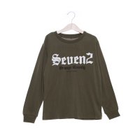 SEVEN2/セブンツー SEVEN2 SEVEN2TT ナガソデTシャツ/507611756