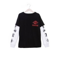 SEVEN2/セブンツー SEVEN2 SEVEN2TT ナガソデTシャツ/507611757