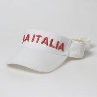FILA/フィラ FILA リボン付きサンバイザー/507611861