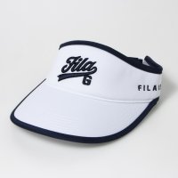 FILA/フィラ FILA サンバイザー/507611862