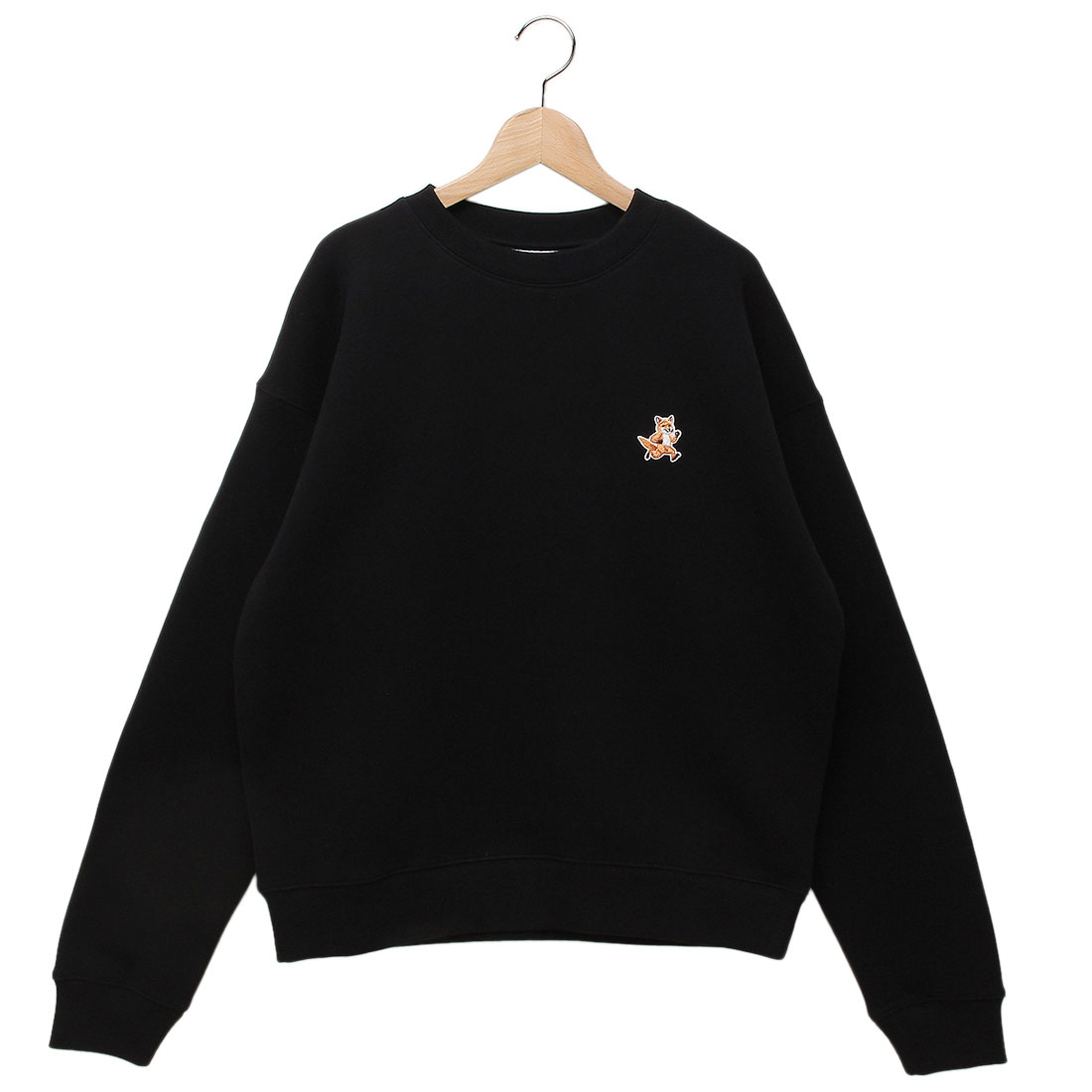 MAISON KITSUNE メゾンキツネ 大人気ブルゾン MAISON KITSUNE メゾンキツネ パーカー スウェット プルオーバー
