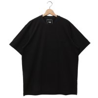 Y-3/ワイスリー Y－3 Tシャツ カットソー ブラック メンズ Y－3 IW2472 BLACK/507611963