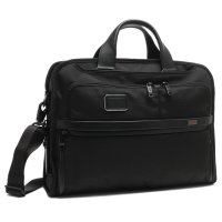 TUMI/トゥミ TUMI ビジネスバッグ アルファオーガナイザー ポートフォリオブリーフ ブラック メンズ TUMI 02603108D3 117300 1041/507612584