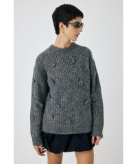 moussy/FLORAL MOTIF OVER セーター/507612754