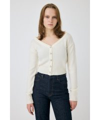 moussy/2WAY SHORT ニットカーディガン/507612760