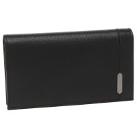 BVLGARI/ブルガリ BVLGARI 長財布 セルペンティ ブラック メンズ BVLGARI 282852/507613447