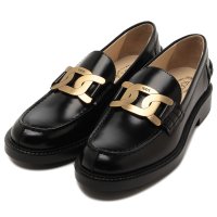 TODS/トッズ TOD'S ローファー オックスフォード ケイト ブラック レディース TOD'S XXW59C0EN90 SHA B999/507613455