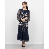 HOBBS/ホブズ HOBBS LOIS EMBROIDERED DRESS/507613655