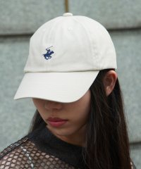 BEVERLY HILLS POLO CLUB/ビバリーヒルズポロクラブ BEVERLY HILLS POLO CLUB Logo Cap 181－0001 ワンポイント刺繍 ベースボール キャップ 帽子/507613846