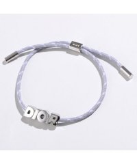Dior/ディオール Dior Dior ブレスレット ITALIC B2441HOMMT ロゴ/507613888