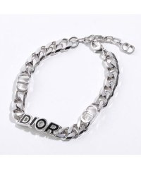 Dior/Dior ITALIC チェーンリンク ブレスレット B2439HOMMT /507613904