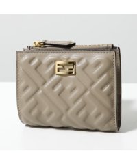 FENDI/フェンディ FENDI FENDI 財布 SMALL WALLET SL NAPPA MATISSE 8M0506 AAJD/506897607