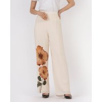 Desigual/デシグアル Desigual FLORPOSICIONAL ロングパンツ/506970858