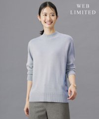 J.PRESS LADIES（LARGE SIZE）/【WEB限定カラーあり・洗える】CLEAR WOOL BLEND ニット/506973665