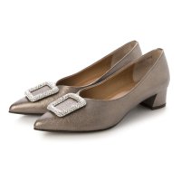 REFLETjouir/ルフレジュイール Reflet Jouir ポインテッドモチーフパンプス/507091117
