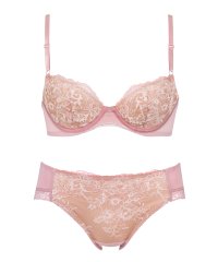Wing/ウイング Wing ブラショーツセット 【マッチミーブラ】 ブラがわたしに合わせてくれる 【返品不可商品】/507309130