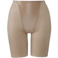 Wing/ウイング Wing ガードル ヒップをまるくメリハリあるラインに 【キュッとアップパンツ】 ロング丈【返品不可商品】/507309157