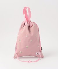 green label relaxing （Kids）/【別注】＜MEI＞シューズ バッグ（フラワー） / キッズ /507555981