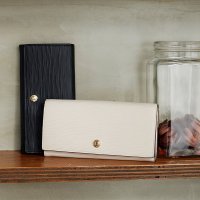 TOPKAPI/トプカピ TOPKAPI 【Breath TOPKAPI】RIPPLE リプル 長財布/507608380