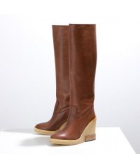 TODS/トッズ TOD'S TODS ロングブーツ XXW18B0Z990VFO ウェッジソール/507618738