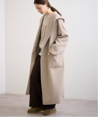FRAMeWORK/≪追加≫SUPER160sフーディーコート2/507618749