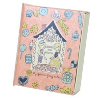 cinemacollection/シネマコレクション cinemacollection Shinzi Katoh シンジ カトウ メモ帳 ブックメモ グリム童話 ヘンゼルとグレーテル 2 木野瀬/507618861