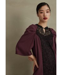 niana/ニアナ niana スイッチカラードレス キーホールネック レース 結婚式 成人式 同窓会 デイリー パーティードレス オケージョンドレス お呼ばれワンピース/507618981