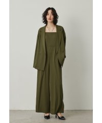 niana/ニアナ niana プラクティカルセットアップ 2点セット ジャケット パンツドレス オールインワン 結婚式 成人式 二次会 同窓会 セレモニー パーティードレ/507618982
