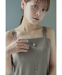 niana/ニアナ niana パールロングスネークチェーンネックレス 結婚式 お呼ばれ 成人式 フォーマル 普段使い アクセサリー/507618983