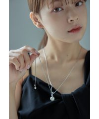 niana/ニアナ niana パールロングスネークチェーンネックレス 結婚式 お呼ばれ 成人式 フォーマル 普段使い アクセサリー/507618983