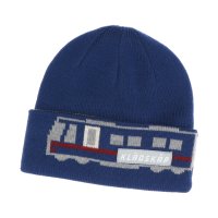 kladskap/クレードスコープ kladskap 電車JQリバーシブルニット帽/507619242