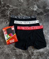 Rocky Monroe/ロッキーモンロー Rocky Monroe ボクサーパンツ メンズ アンダーウェア 3P セット インナー ローライズ 男性下着 ロゴ プレゼント FRUIT /507619331