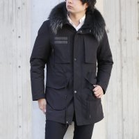 Filomo/フィローモ Filomo [Filomo]モッズコートメンズ ダウンライナー弱撥水/507619350