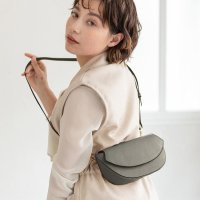 mieno golf/ミエノ mieno [mieno] spira 牛革ミニショルダーバッグ/507619354