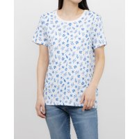 HOBBS/ホブズ HOBBS PIXIE PRINTED T－SHIRT/507619403