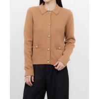 HOBBS/ホブズ HOBBS MORA KNITTED JACKET/507619407